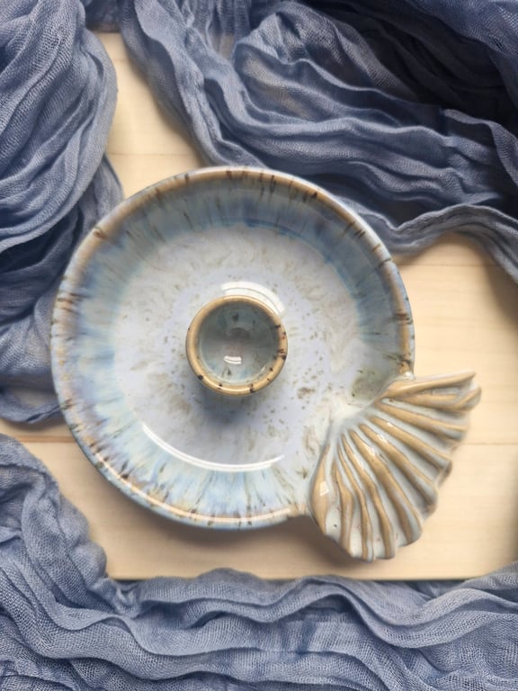 Coastal Candle Stick Holder 