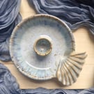 Coastal Candle Stick Holder 