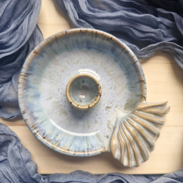 Coastal Candle Stick Holder 