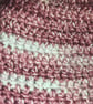 Strawberries & Cream Cosmic Dust Glitter Bucket Hat - Image 4