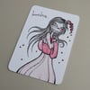 zombie geisha v2.0 - aceo
