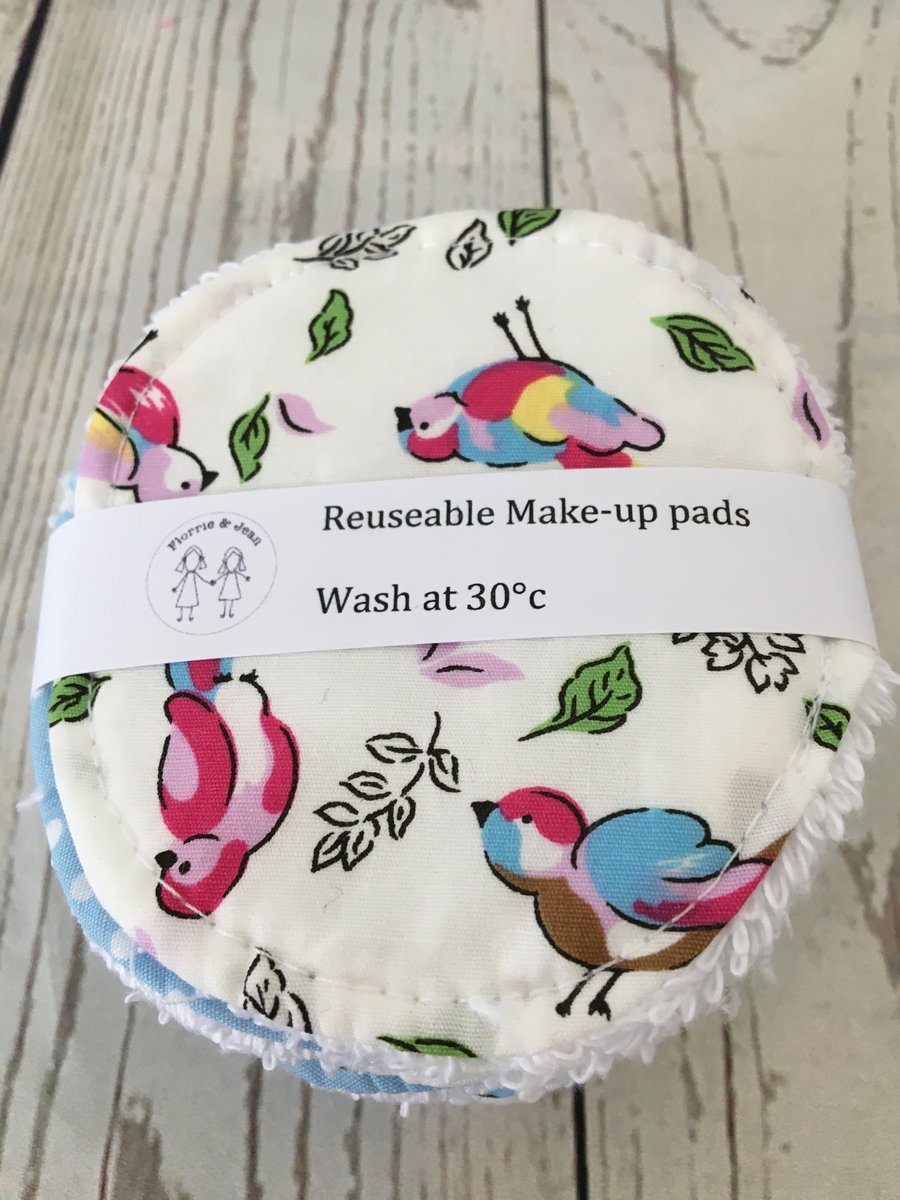 Reusable Make Up Pads