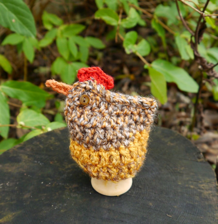 Easter Chicken Egg Cosy
