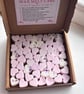 Lavender Essential Oil Heart Wax Melts, Vegan, Cruelty Free-Handmade in the UK - Image 3
