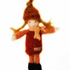 Little Hugs Doll - Nutmeg