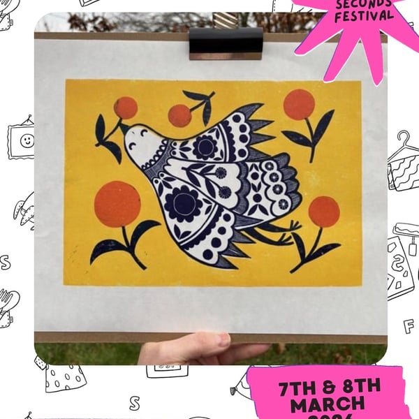 Peaceful - Super Seconds misprint