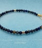 Blue Tigers Eye Bracelet - Image 3