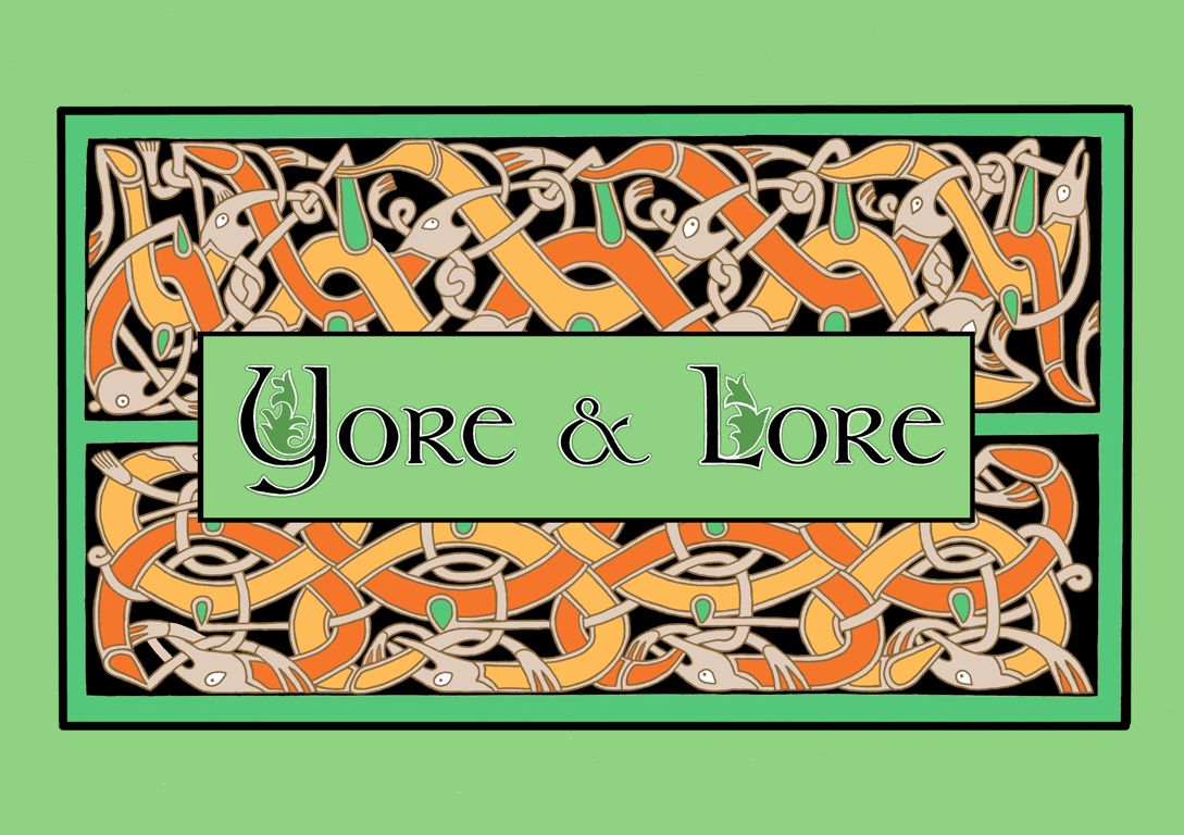 Yore and Lore