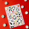 Panda Garden card by Jo Brown