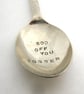 Rude Sweary Apostle Coffee Spoon, S-d Off You T-sser - Image 2