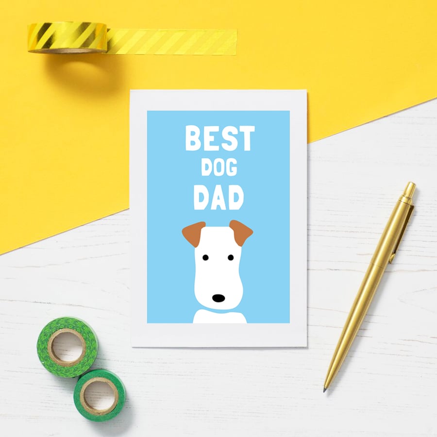 Happy Father's Day Card