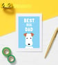 Happy Father's Day Card