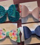 Handmade Hair Bow - XL Size