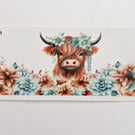 Highland cows cup wraps 