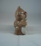 Ceramic Animal Bear Birthday Celebration Figurine Number Six Ornament Decoration - Image 4