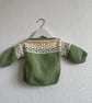 Fair Isle jumper  - Image 7