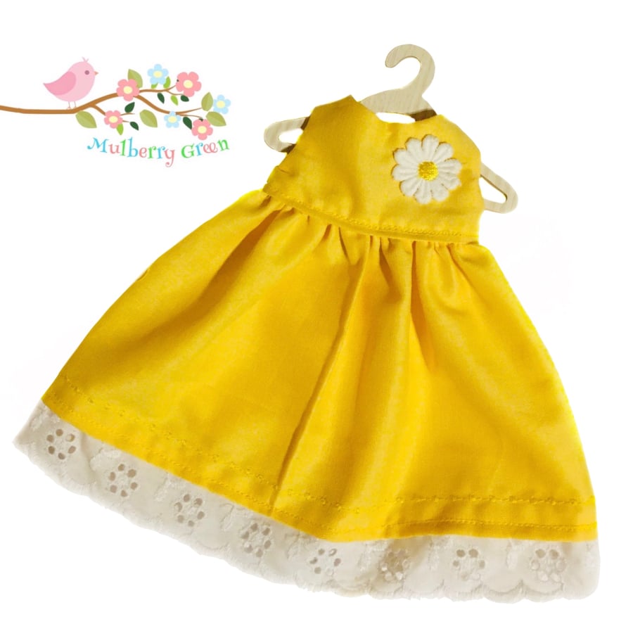 Reserved for Connor - Sunshine Dress