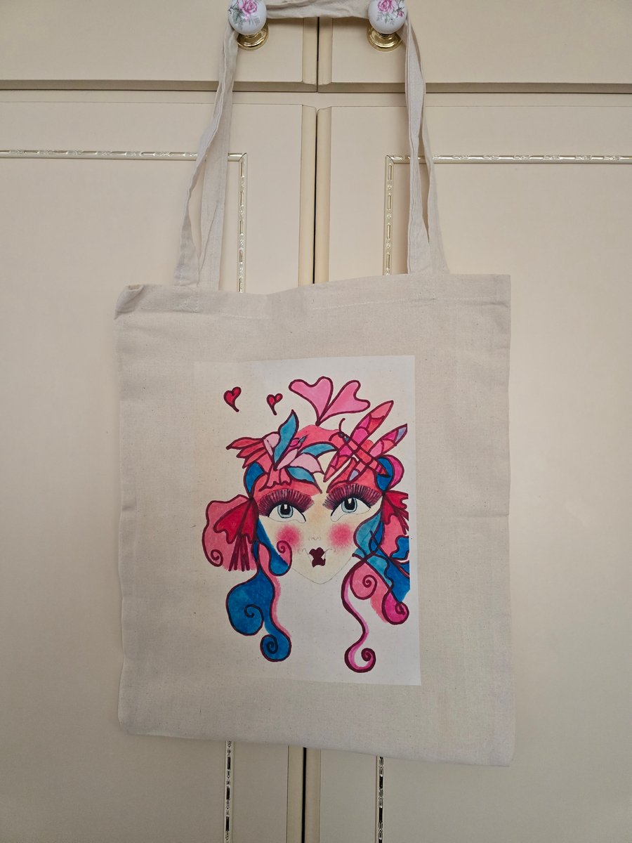 Fairy Tote Bag