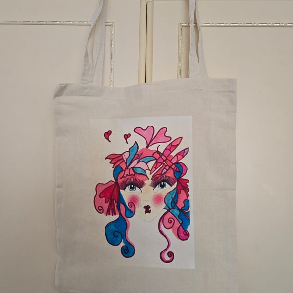 Fairy Tote Bag