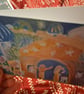 Multi pack of 20 Christmas cards - Image 5