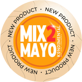 MIX2MAYO by Kondimental 