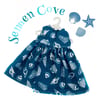 Reserved for Julie - Sennen Cove Dress