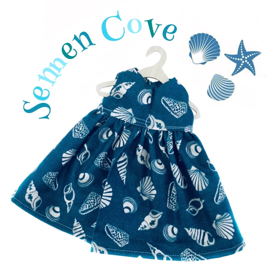 Reserved for Julie - Sennen Cove Dress