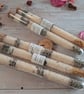 Herbal Bath Salts in a Test Tube - Image 4
