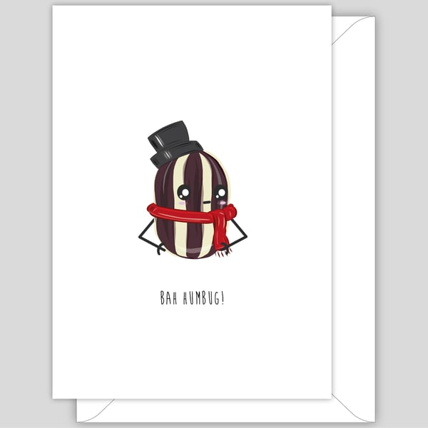 Funny Christmas Card