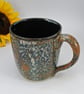 Extra Large mug 28 oz mug tea mug large beer mug Stoneware food safe lead free - Image 4