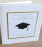 Personalised handmade graduation congratulations card - Image 5