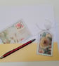Gift Voucher Money Wallet with Matching Note Card & Gift Tag - Congratulations - Image 7