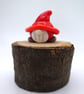 small glass gnome - Image 4