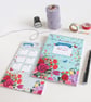 Weekly Planner Notepad - Make Beautiful Plans - Image 3