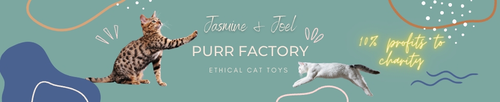 Jasmine & Joel Purr Factory