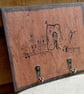 Key holder with Tonbridge Castle - Image 4