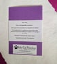 The Wedding - Vintage Penguin Style Book Card - Can be Personalised - Image 7