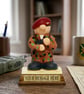 Parachute Regiment Gift - Personalised Fathers Day Dad Son For Him Birthday Reti
