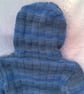 Child's Basket Weave Hooded Jacket, Children's Jacket, Custom Make - Image 7