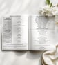 Personalised Wedding Newspapers - Custom Wedding Day Newspaper - Pack of 50 - Image 6