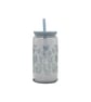 Metallic Butterfly Tumbler