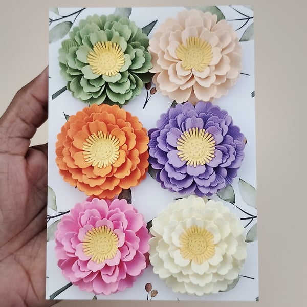 Meadow Light - Little Joy Blooms (Set of 6)