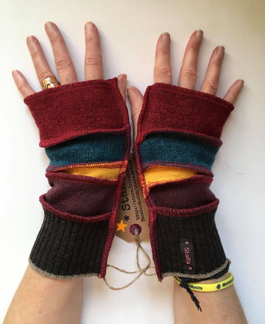 wristwarmers