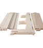 Display Stand for Breads, Cakes, Cookies, Veg and Crafts, Bakery Countertop - Image 8
