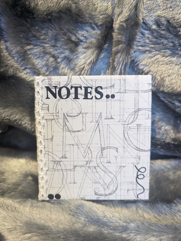 Small Notebook or Journal