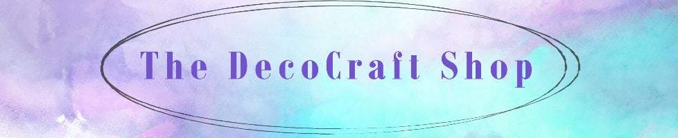 The DecoCraft Shop