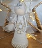 Angel Christmas Tree Decoration 