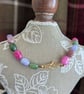 Tourmaline Pebbles Necklace  - Image 3