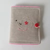 Matilda Mouse needle book