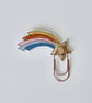 'Shooting Star' - Handmade Bookmark - Image 6